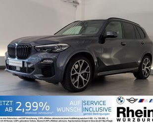 BMW BMW X5 xDrive30d M Sportpaket HeadUp/HiFi/ACC/AHK Gebrauchtwagen