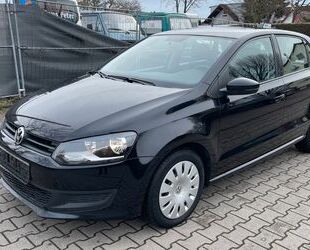 VW Volkswagen Polo V Comfortline 1.2 Klimaautomatik S Gebrauchtwagen