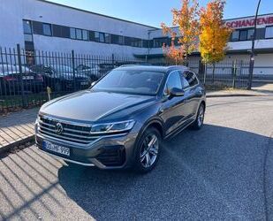 VW Volkswagen Touareg 3.0 TDI R-Line AHK Garantie bis Gebrauchtwagen