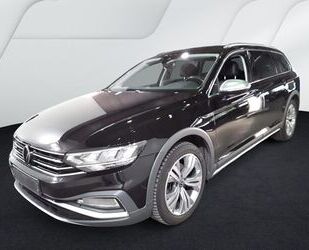 VW Volkswagen Passat Variant Alltrack Navi/Leder/RFK/ Gebrauchtwagen