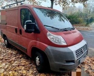 Fiat Fiat Ducato*FAHRBEREIT*EL. FENSTERHEBER* Gebrauchtwagen