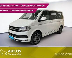 VW Volkswagen T6 MULTIVAN HIGHLINE 2.0TDI 199PS DSG A Gebrauchtwagen