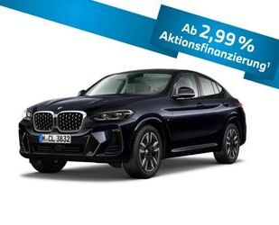 BMW BMW X4 xDrive 20d M Sport Pano AHK Navi HUD H&K La Gebrauchtwagen