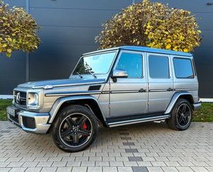 Mercedes-Benz Mercedes-Benz G63 AMG |DESIGNO|H&K|TV|ACC|KAM|PANO Gebrauchtwagen