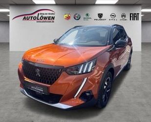 Peugeot Peugeot 2008 1.2 PureTech 130 GT, Rückfahrkamera Gebrauchtwagen