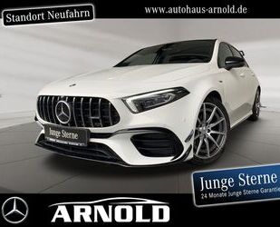 Mercedes-Benz Mercedes-Benz A 45 4M+ AMG Aero-P. DISTRONIC PanoD Gebrauchtwagen