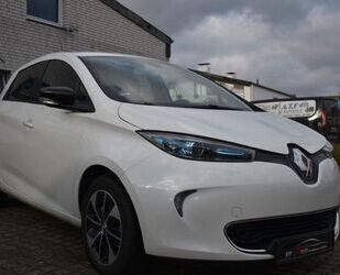 Renault Renault ZOE Intens NAVI/KAMERA/40kwh/1.HAND/EURO 6 Gebrauchtwagen