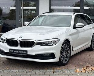 BMW BMW 525 d Sport Line Shadow Line Kamera ACC LED Gebrauchtwagen