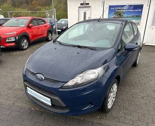 Ford Ford Fiesta Trend Gebrauchtwagen