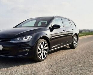 VW Volkswagen Golf 2.0 TDI DSG BMT Highline Variant H Gebrauchtwagen