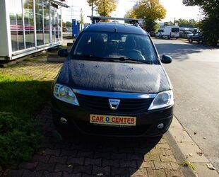 Dacia Dacia Logan MCV Kombi Laureate LPG Gebrauchtwagen