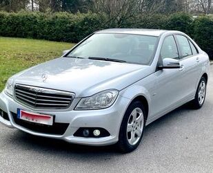 Mercedes-Benz Mercedes-Benz C 200 CGI BlueEfficiency, Facelift N Gebrauchtwagen