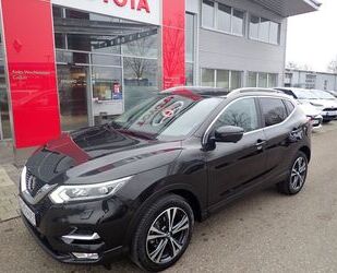 Nissan Nissan Qashqai 1.3 DIG-T Tekna, AHK Gebrauchtwagen