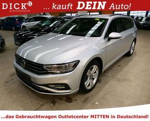 VW Volkswagen Passat Var 2.0d LED/ACC/NAVI/STANDHZ/M Gebrauchtwagen