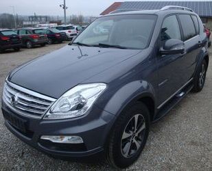 SsangYong Ssangyong REXTON Rexton W Sapphire 4WD *7Sitze/AHK Gebrauchtwagen