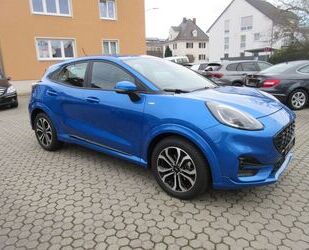 Ford Ford Puma ST-Line*Sehr gepflegt+Navi* Gebrauchtwagen