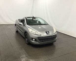 Peugeot Peugeot 207 CC Cabrio-Coupe Filou Gebrauchtwagen