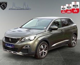 Peugeot Peugeot 3008 Allure THP 165 EAT6/Navi/ 360°/Shz/PD Gebrauchtwagen