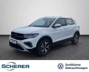 VW T-Cross Gebrauchtwagen