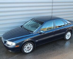 Volvo Volvo S80 T6 Geartronic original 68.500 KM!!! Gebrauchtwagen