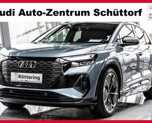 Audi Audi Q4 e-tron 50 Q S-Line*AHK*KEYLESS*SONOS*APP*2 Gebrauchtwagen