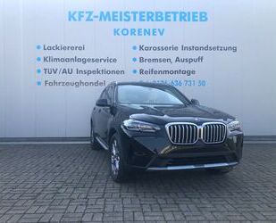 BMW BMW X3 xLine Leder LED Navi Panorama Top Gebrauchtwagen