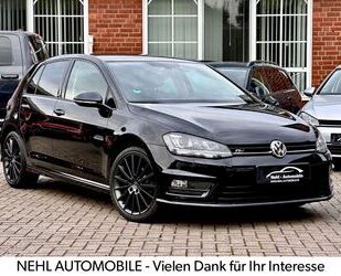 VW Volkswagen Golf VII TSI R-LINE DSG*Standheizung*Xe Gebrauchtwagen