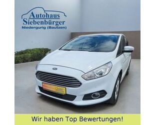 Ford Ford S-Max 1.5 Business ***Navi/ Sitzheizung*** Gebrauchtwagen