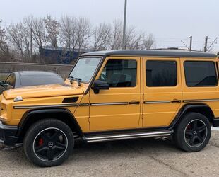 Mercedes-Benz Mercedes-Benz G 350 d - Gebrauchtwagen