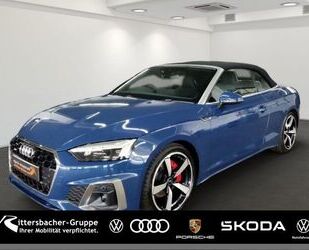 Audi Audi A5 Cabriolet S line 40 TFSI Navi Matrix AHK F Gebrauchtwagen