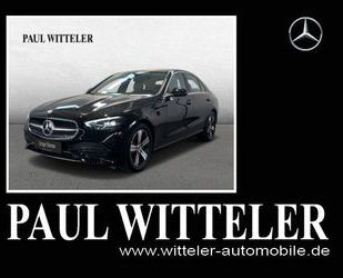 Mercedes-Benz Mercedes-Benz C 180 Avantgarde AHK/LED/360°/Navi/S Gebrauchtwagen