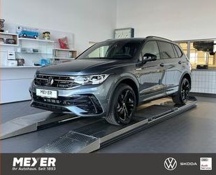 VW Volkswagen Tiguan Allspace R-Line 2.0 TDI DSG 4MOT Gebrauchtwagen