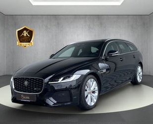 Jaguar Jaguar XF SPORTBRAKE*P250 R-Dynamic SE*LED*NAVI*WI Gebrauchtwagen