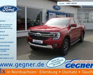 Ford Ford Ranger 2.0L Limited 4x4 Autom. DoKa AHK ParkA Gebrauchtwagen