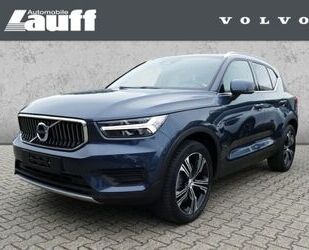 Volvo Volvo XC40 T4 PHEV Inscription RFK LHZ SHZ KEYLESS Gebrauchtwagen