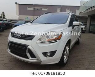 Ford Ford Kuga Individual Navi Bi-Xenon Leder Allrad Pa Gebrauchtwagen