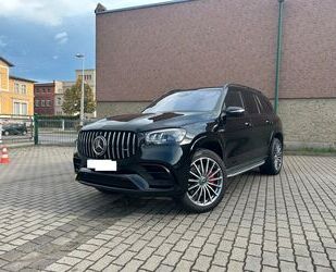 Mercedes-Benz Mercedes-Benz GLS 63 GLS -Klasse GLS 63 AMG 4Matic Gebrauchtwagen