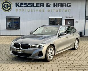 BMW BMW 318 d Navi/Live-Cokpit/DAB+/1Hnd Gebrauchtwagen