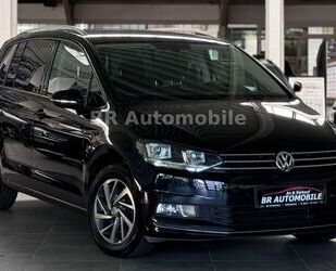 VW Volkswagen Touran Comfortline BMT*AHK*Navi*2.Hand* Gebrauchtwagen