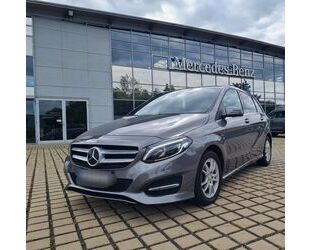 Mercedes-Benz Mercedes-Benz B 220 d DCT - Gebrauchtwagen