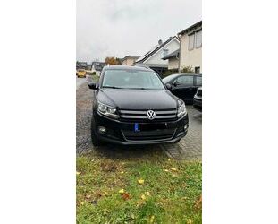 VW Volkswagen VW Tiguan 2.0 4 Motion DSG Gebrauchtwagen