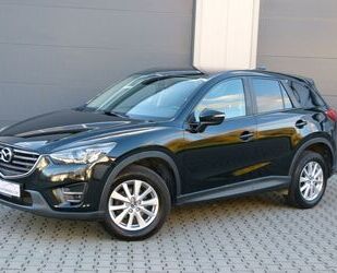 Mazda Mazda CX-5 Exclusive-Line 2WD Navi PDC AHK LED Alu Gebrauchtwagen