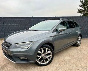 Seat Seat Leon ST X-Perience 4Drive/VOLL-LEDER/NAVI/PAN Gebrauchtwagen