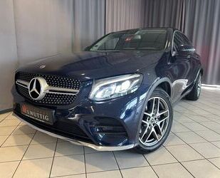 Mercedes-Benz Mercedes-Benz GLC 220 d 4Matic+AHK+STANDH+LED+KAME Gebrauchtwagen