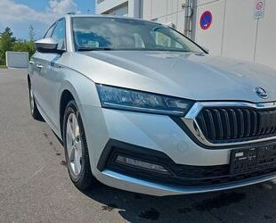 Skoda Skoda Octavia 2.0 TDI Style Scheckheft Gebrauchtwagen