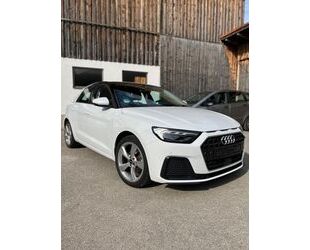 Audi Audi A1 35 TFSI S tronic advanced Sportback advanc Gebrauchtwagen