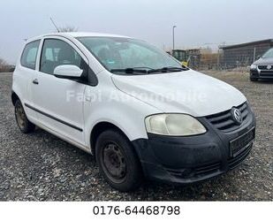 VW Volkswagen Fox Basis Gebrauchtwagen