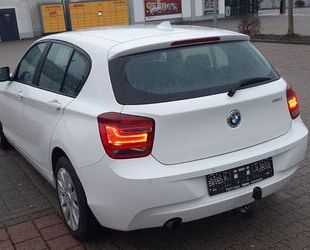 BMW BMW 118i - Xenon - 6 Gang Gebrauchtwagen