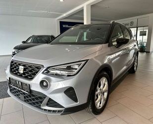 Seat Seat Arona FR *LED*PDC*TEMPOMAT*4JGARANTIE* Gebrauchtwagen