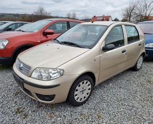 Fiat Fiat Punto 1.2 Classic Klima Servo Tüv Zv El.Fh Gebrauchtwagen